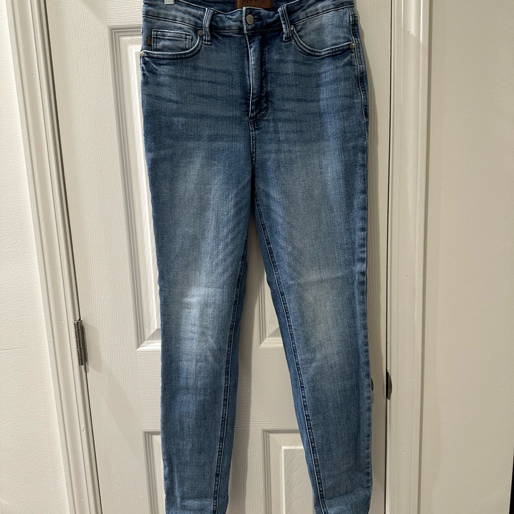 Judy Blue Women's Tummy Control Skinny Jeans